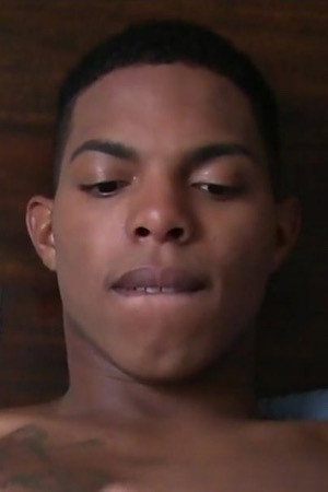 Andre Hill portrait