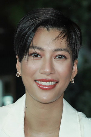 Molly Chiang portrait