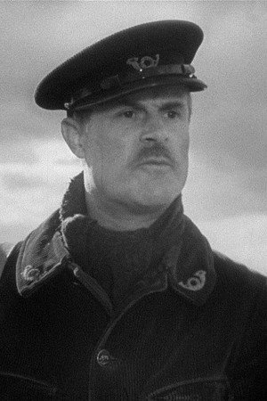 Gaston Modot portrait