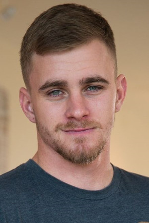 Ryan Jordan portrait