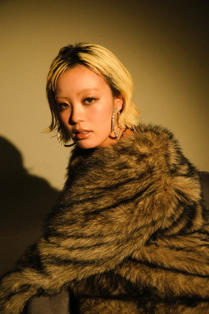 Minami Ninomiya portrait