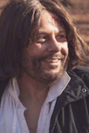Steven Paul McCarthy portrait