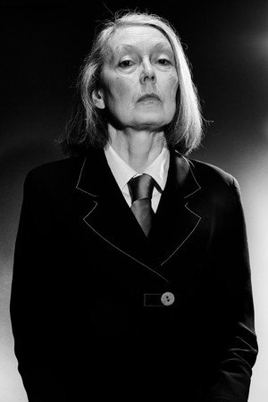 Anne Carson portrait