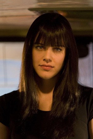 Michelle Ryan portrait