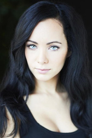 Ksenia Solo portrait