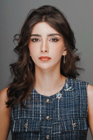 İpek Arkan portrait