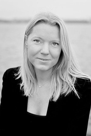 Carina Bergfeldt portrait