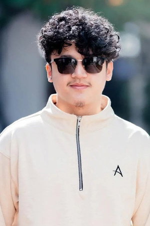 Aayush Singh Thakuri portrait