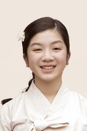 Kang Ha-na portrait