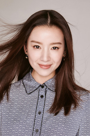 Dong Jie portrait