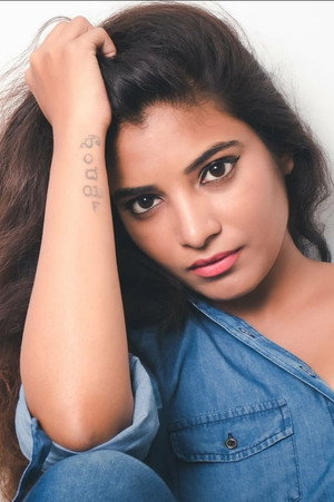 Soundarya Nagaraj portrait