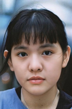 Rasika Saisang portrait