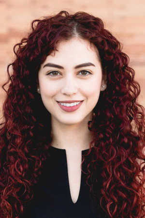 Lilia Malfavon portrait