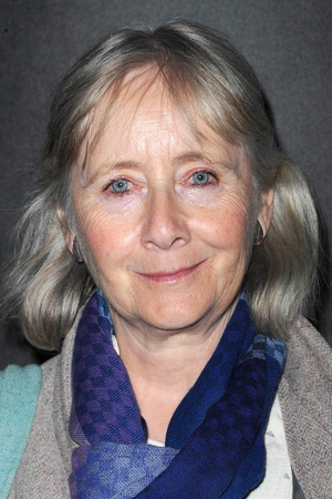 Gemma Jones portrait