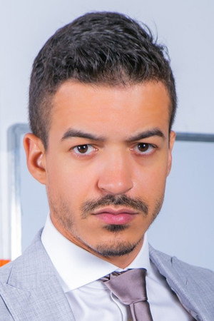 Jonathan Miranda portrait