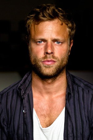 David Van Severen portrait