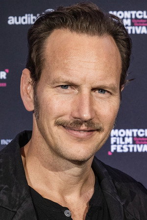 Patrick Wilson portrait