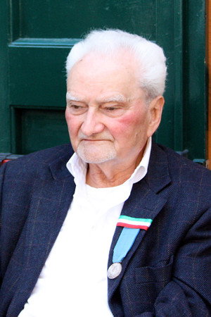 Germano Nicolini portrait