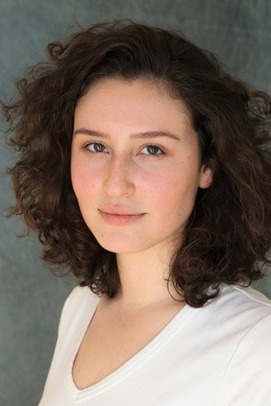 Gwyneth McFall-Gorman portrait