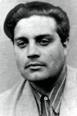 Sergei Zolotarev portrait