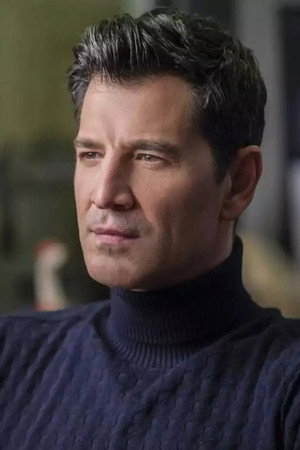 Sakis Rouvas portrait
