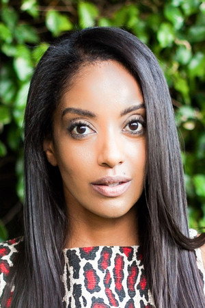 Azie Tesfai portrait