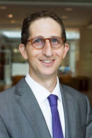 Brad Snyder portrait