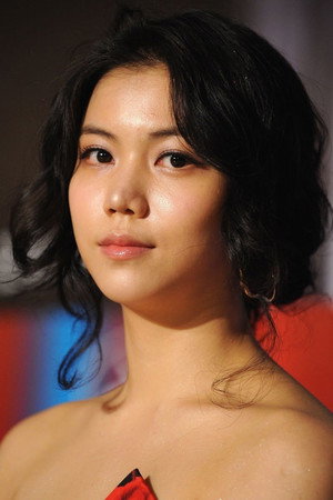 Kim Ok-vin portrait