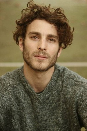 Eric Balbàs portrait