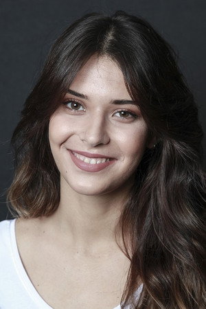 Devrim Özkan portrait