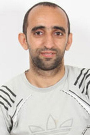 Bilal Kaya portrait
