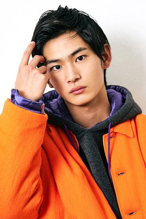 Gaku Oshida portrait