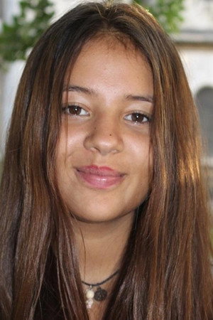 Mona Jabeur portrait