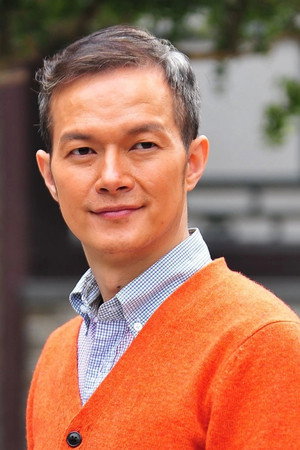 Zhang Dabao portrait