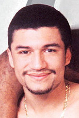 Latin Heat portrait