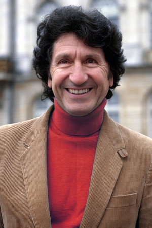 Marcel Mouloudji portrait