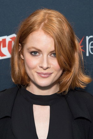 Emily Beecham portrait