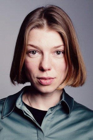 Natalya Reva-Ryadinskaya portrait