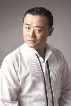 Zhou Li-Bo portrait