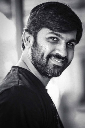 Digpal Lanjekar portrait