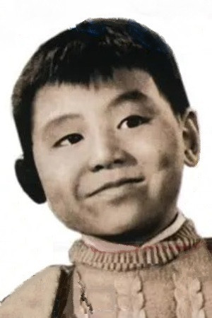 Haixi He portrait