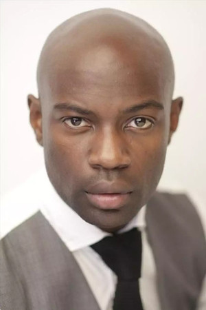 David Gyasi portrait