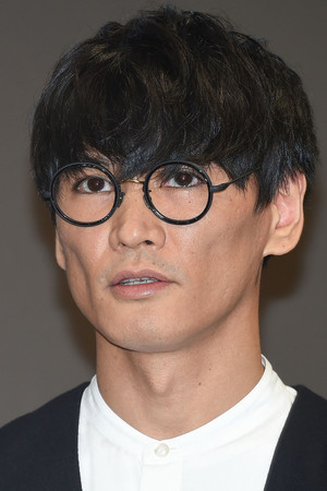 Ichiro Yamaguchi portrait