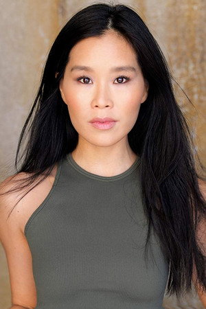 Alicia Hannah-Kim portrait