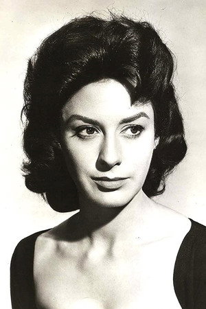 Joan Harvey portrait