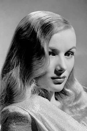 Veronica Lake portrait