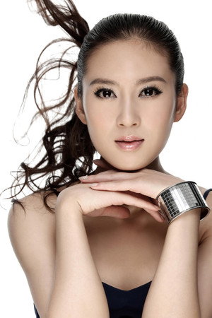 Zhao Ke portrait