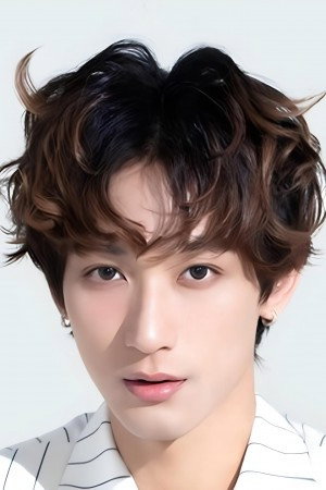 Martin Wong portrait