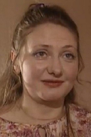 Valentina Kasyanova portrait