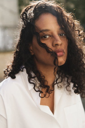Anna Lazzeri portrait